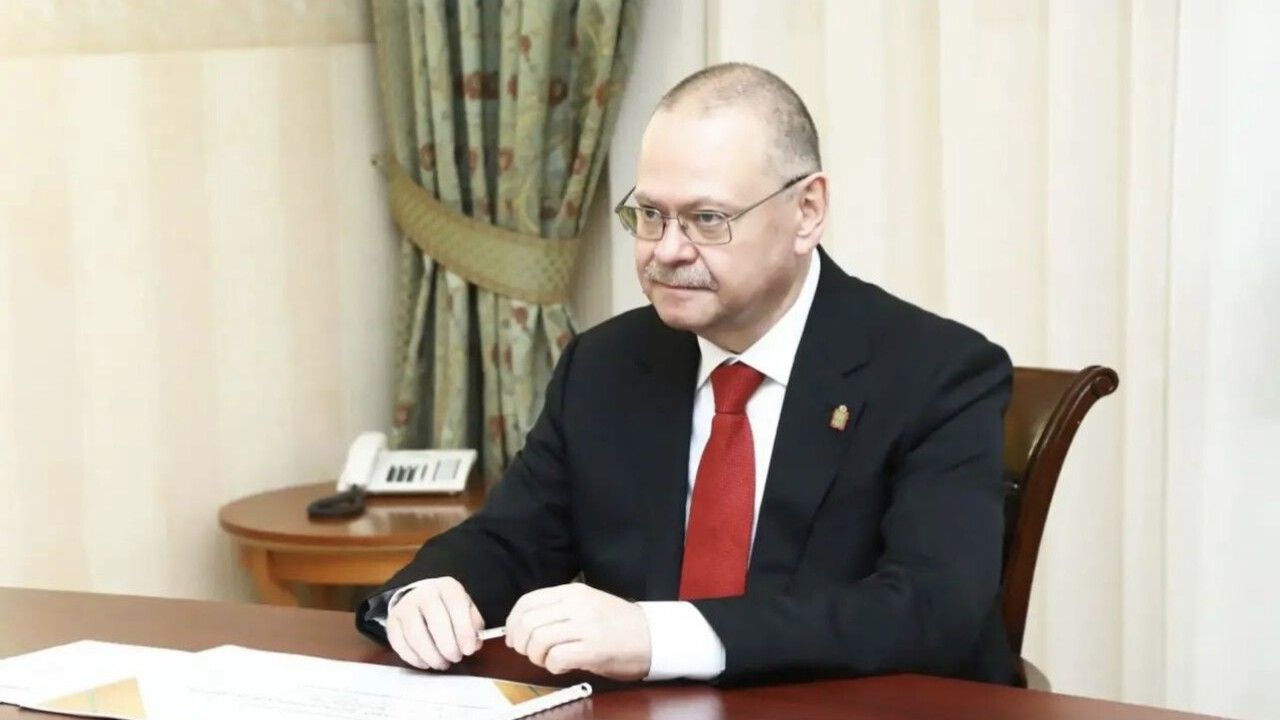 Мельниченко поздравил пензенцев с Днем работника атомной промышленности