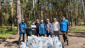 В Пензенской области проведут акцию «Вода России»