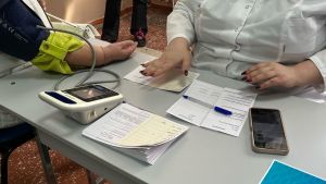 В Каменском районе подвели итоги проекта «За медицину здорового долголетия»