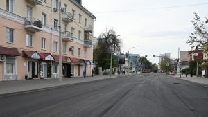 В Пензе завершают ремонт городских магистралей