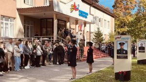 В Пензе в четвертый раз обновили Аллею Памяти