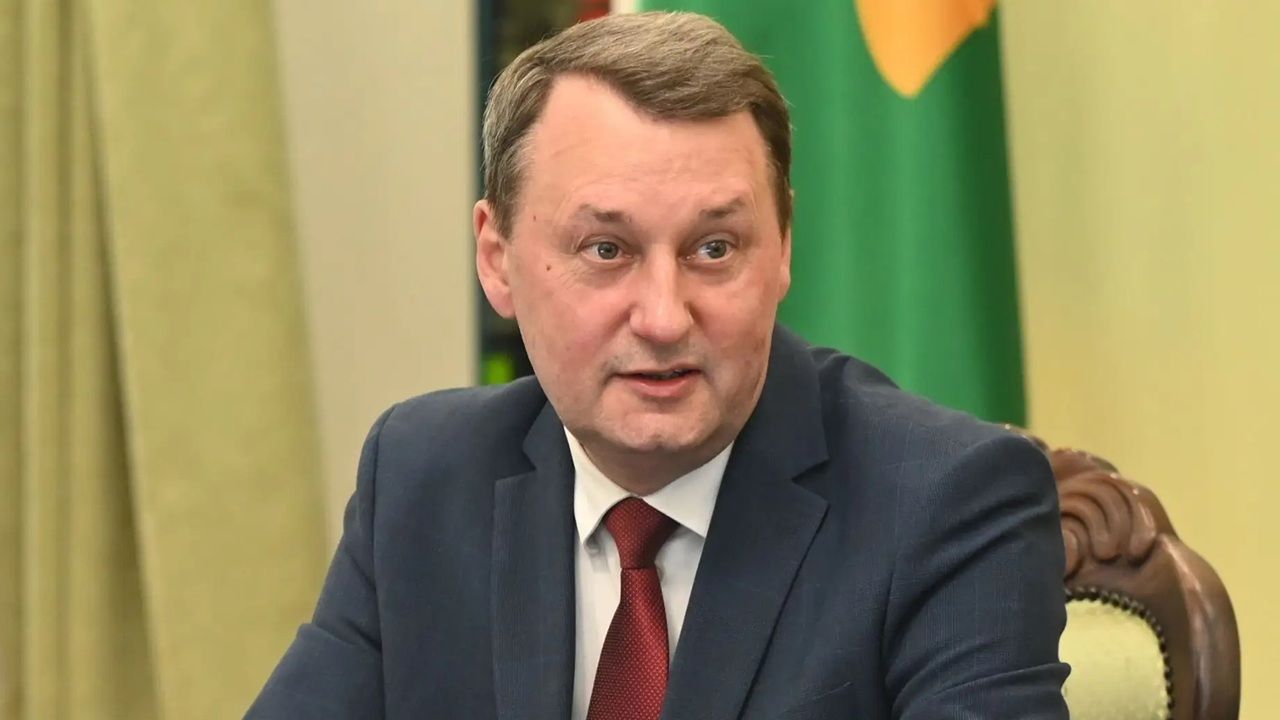 Олег Ягов назначен проректором Пензенского государственного университета