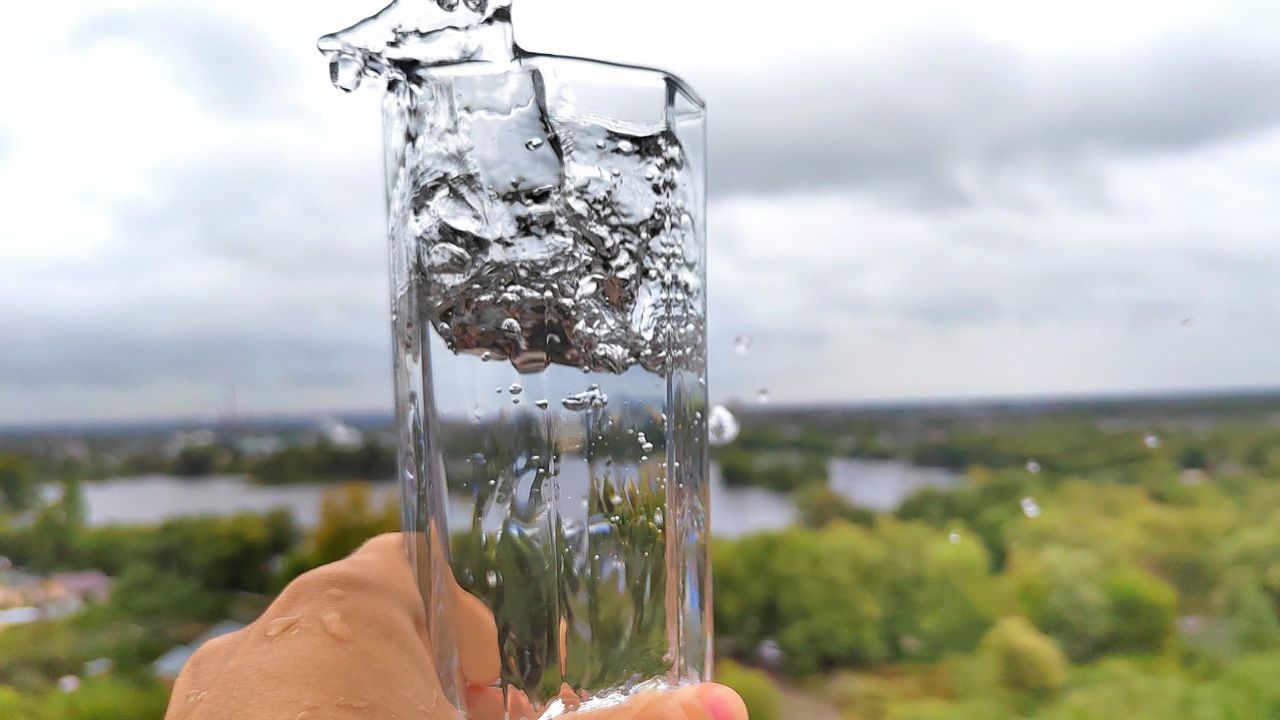 Почему водопроводный фильтр уступает артезианской воде «Ключ Здоровья»