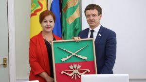 Делегация из Токмака посетила Пензу для обмена опытом