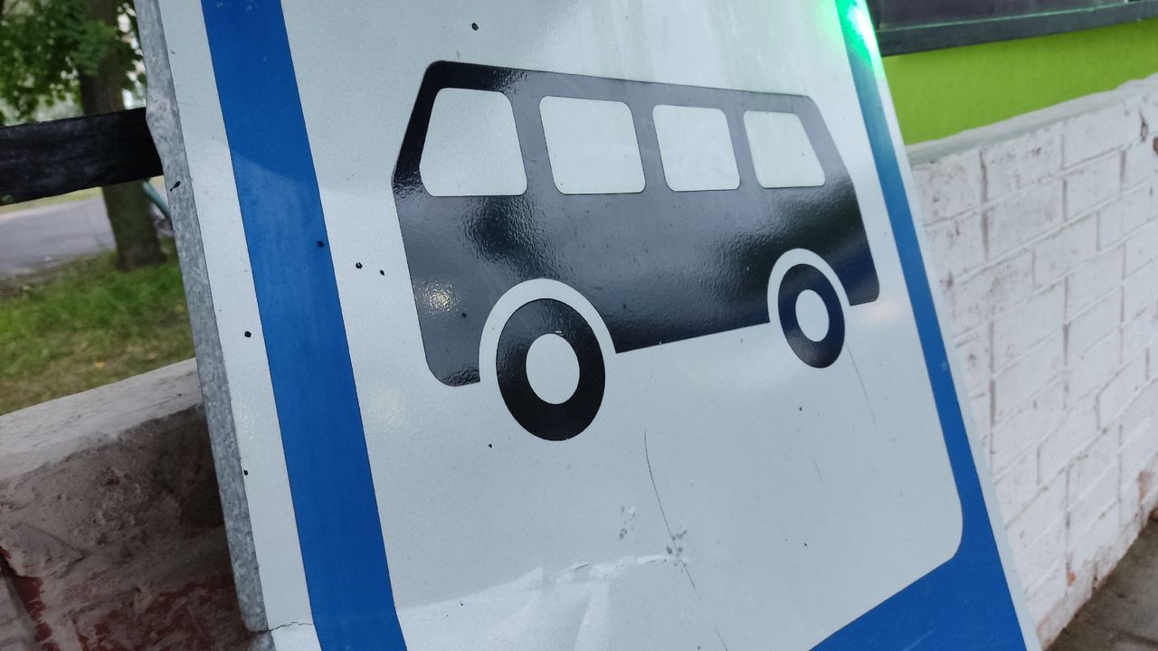 В Заречном отменят вечерний рейс автобуса №104 до ПГАУ