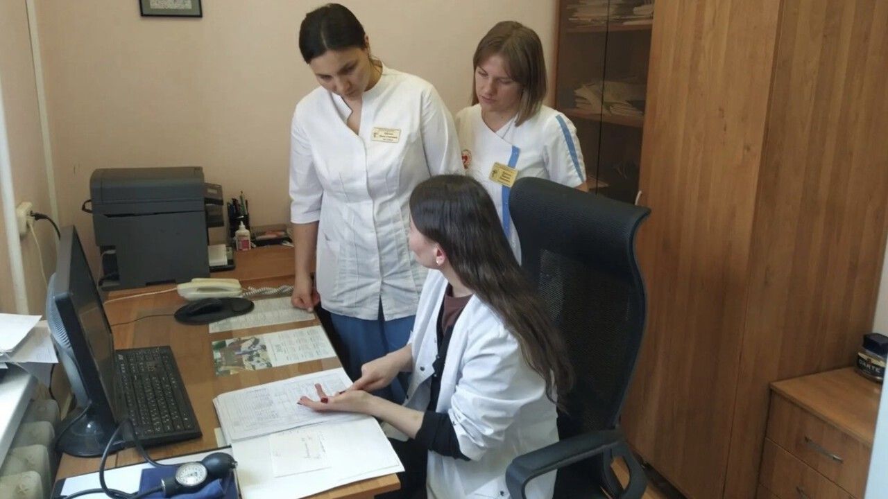 Федеральные эксперты оценили систему гериатрической помощи в Пензенской области