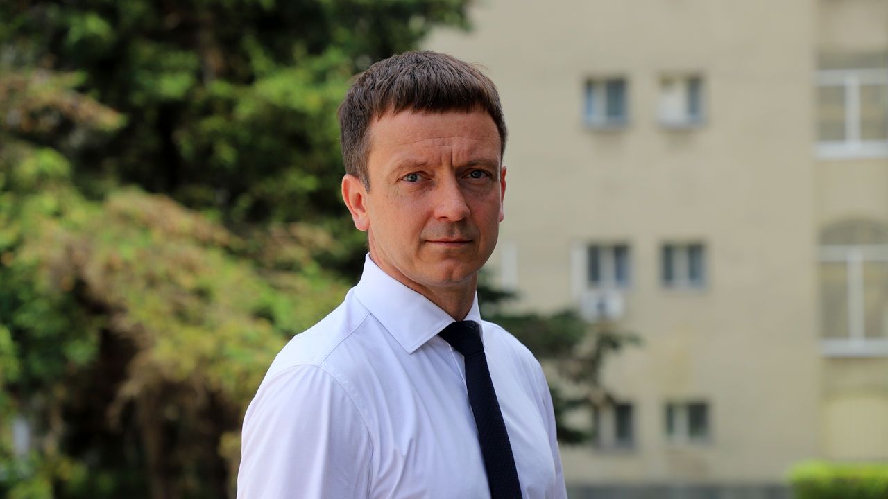 Сергей Васянин поздравил пензенских педагогов с Днем учителя