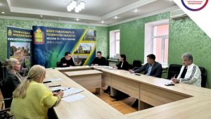 В Пензе обсудили организацию VIII сезона фестиваля «Театральное Приволжье»
