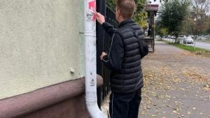 В Пензе школе танцев грозит штраф за расклейку объявлений