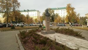 1 октября температура в Пензенской области опустится до +1