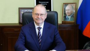 Мельниченко поздравил с Днем воссоединения новых регионов с Россией
