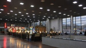 Пенза-I заняла третье место в рейтинге вокзальных комплексов