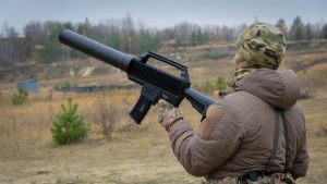 Под Пензой ночью 30 сентября уничтожили украинский БПЛА