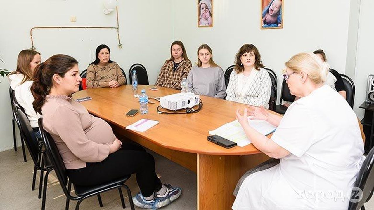 В Заречном будущих мам приглашают на мероприятия ко Дню беременных