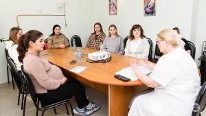 В Заречном будущих мам приглашают на мероприятия ко Дню беременных