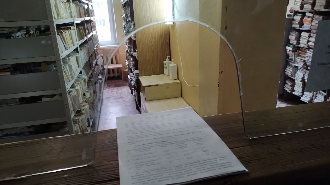 Стало известно, какие виды ОРВИ циркулируют в Пензенской области