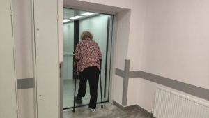 Стационар Пензенской районной больницы оборудовали для маломобильных граждан