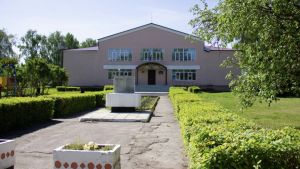 В библиотечно-досуговом центре в Лунино оборудуют кинозал