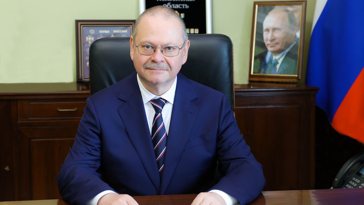 Мельниченко поздравил жителей Пензенской области с Днем пожилого человека