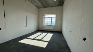 В здании нового корпуса больницы в Земетчино начались отделочные работы