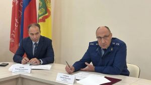 Владимир Фомин взял на контроль ремонт детского сада в Пензенском районе