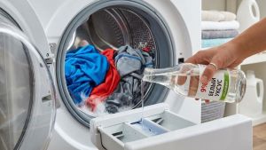 Запах синтетики: чистота спортивных вещей — спасительная сила простого уксуса