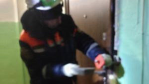 В квартире на улице Кирова в Пензе спасатели обнаружили тело женщины