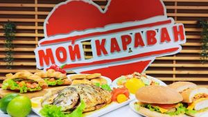 Сеть «Караван» объявила октябрь месяцем рыбных деликатесов
