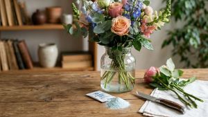 Срезанные цветы: магия стойкости — научный подход к продлению жизни букета