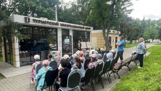 Более пяти тысяч человек посетили ТИЦ Пензы с начала года