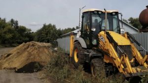 Более 2,5 тысяч жителей Беково получат стабильное водоснабжение