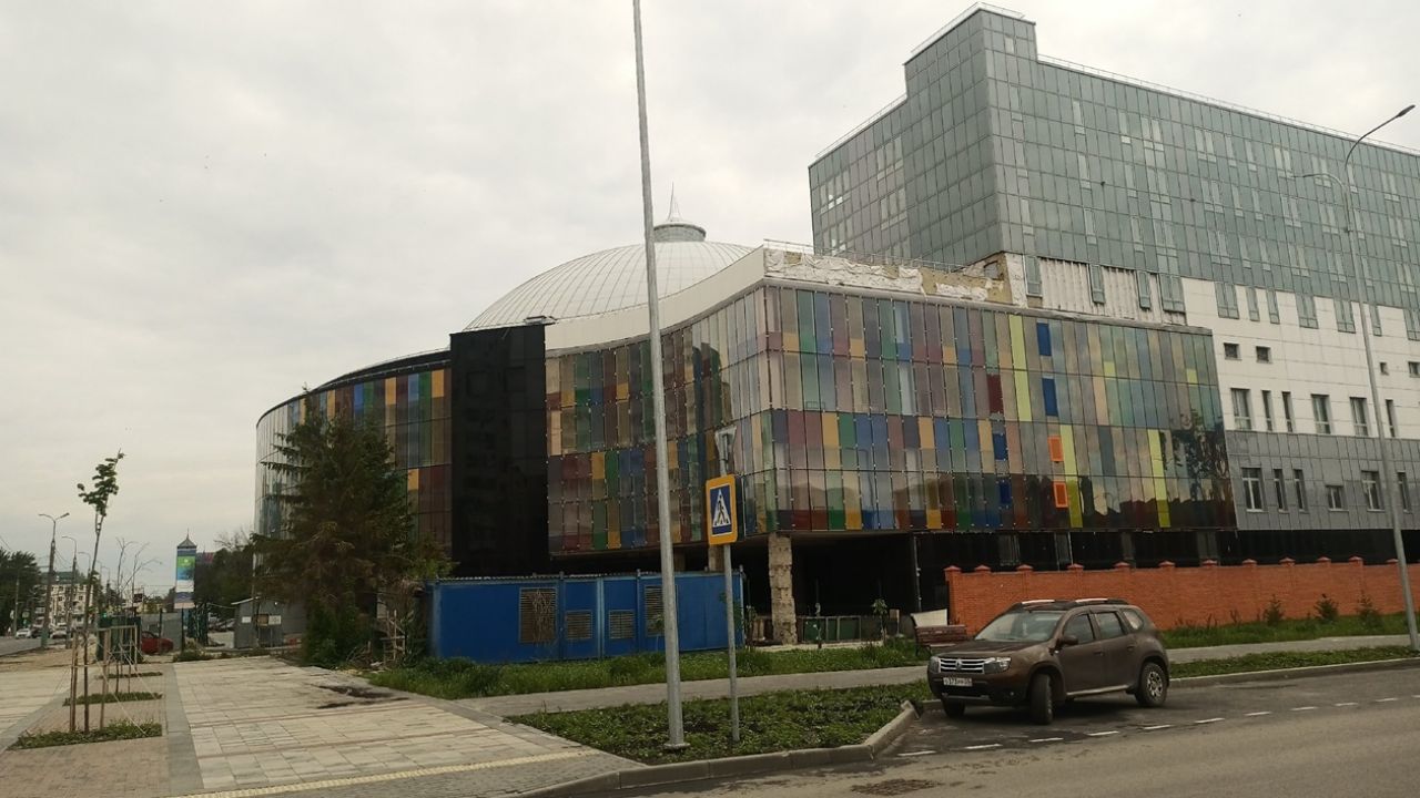 Результаты экспертизы по Пензенскому цирку рассчитывают получить до конца года