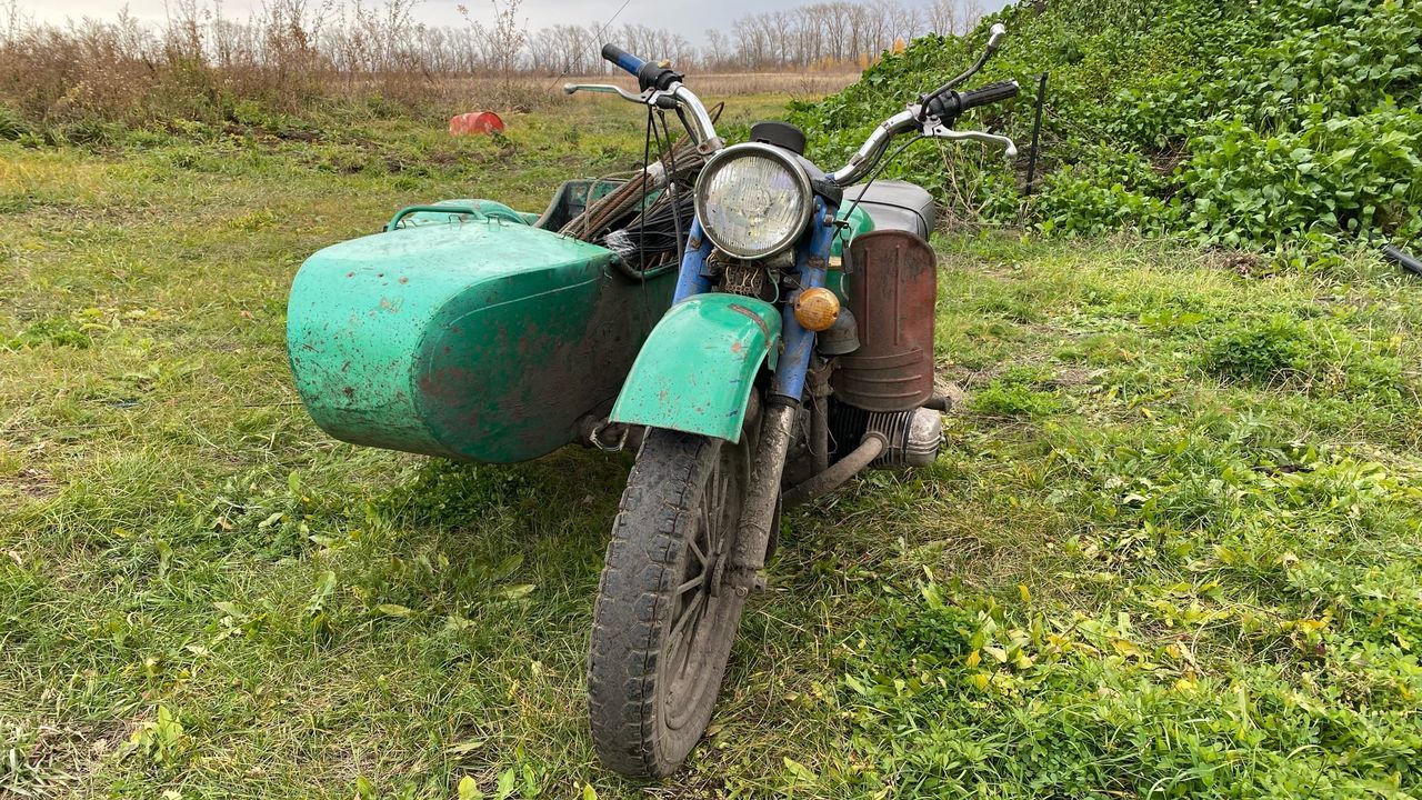 В Мокшане мотоциклист укусил инспектора ГИБДД
