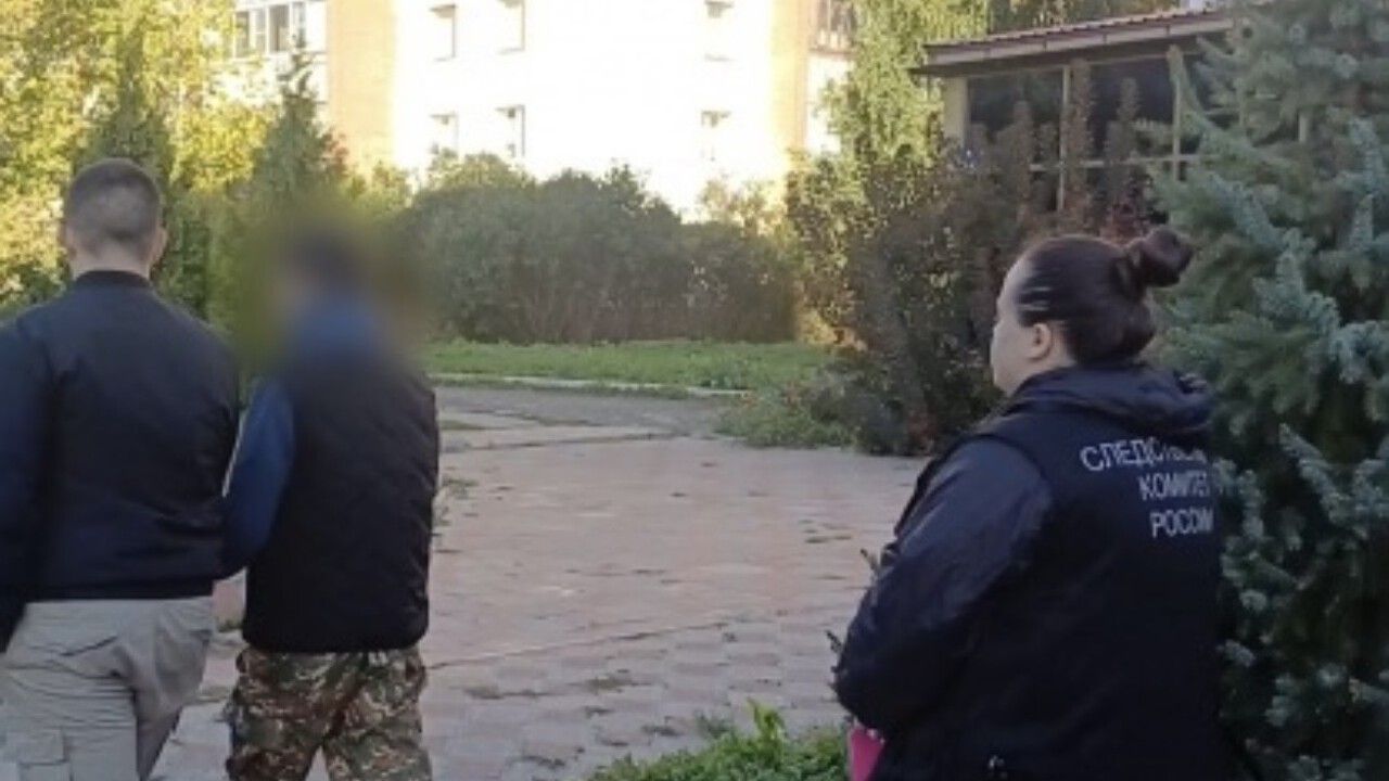 Пензенец задержан за преступление сексуального характера в отношении ребенка