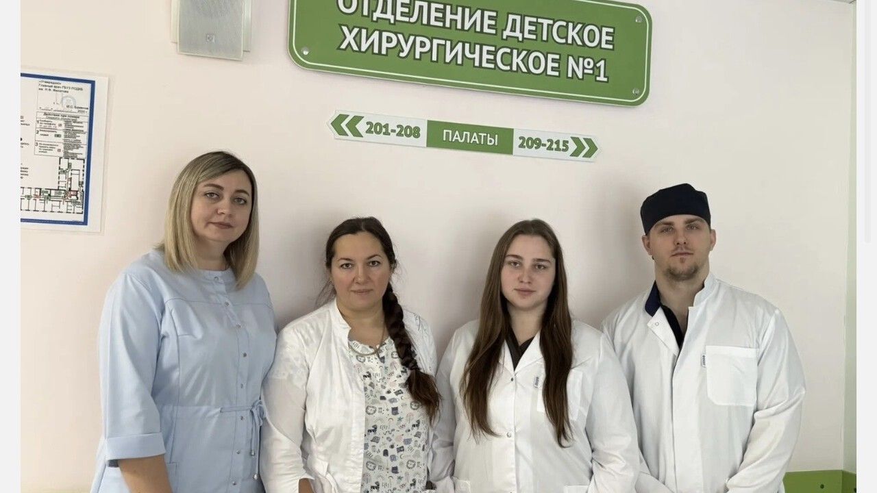 В Пензе в больнице им.Филатова открыли отделение челюстно-лицевой хирургии