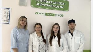 В Пензе в больнице им.Филатова открыли отделение челюстно-лицевой хирургии