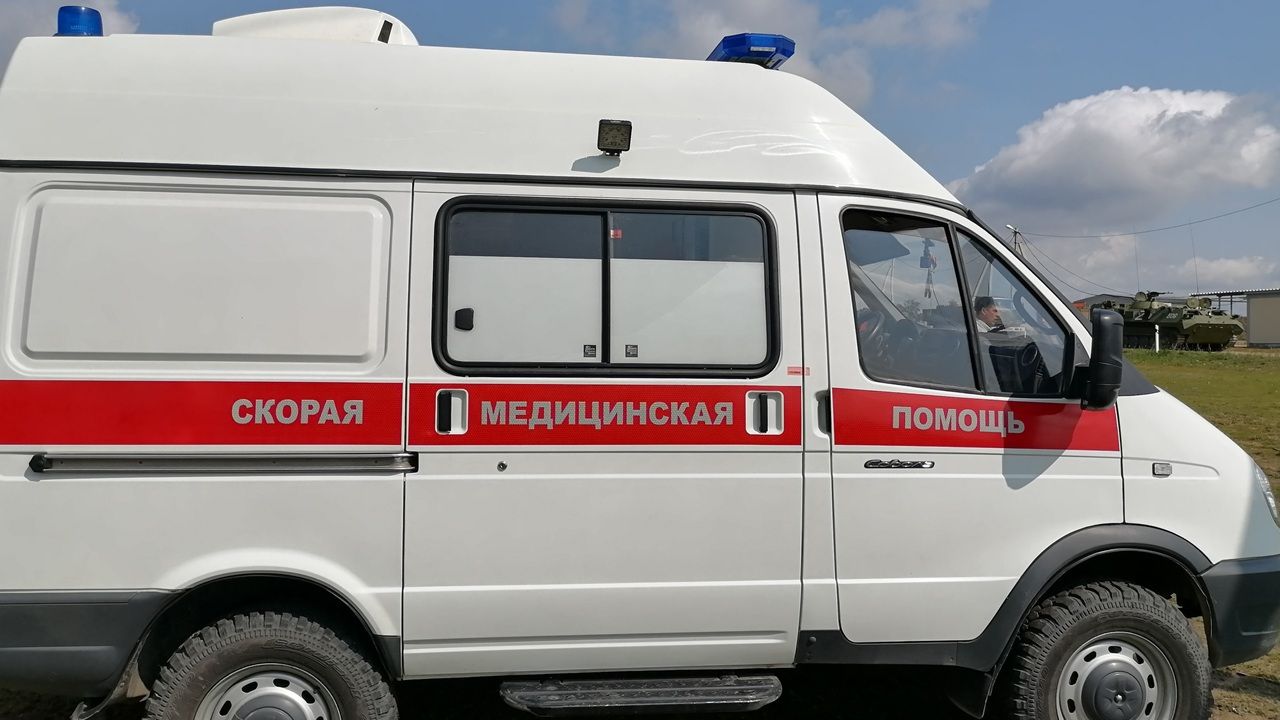 В ДТП в Кузнецком районе погибла женщина-водитель, пассажиры пострадали