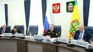 В Пензенской области начались масштабные учения по гражданской обороне