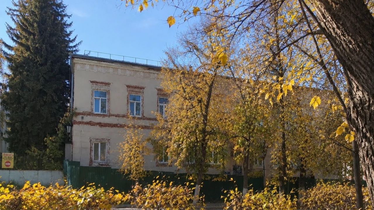 В Пензе подготовят проект сохранения здания XIX века на улице Советской