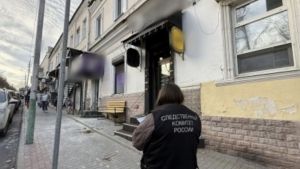 Обрушение части здания, продление месячника по благоустройству и уничтожение БПЛА — новости Пензы и области за 8 октября