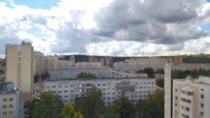 В Пензенской области перепад температур 9 октября составит 20 градусов