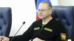 Мельниченко поручил готовиться к детской оздоровительной кампании 2027 года