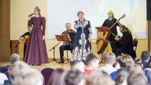 Более 14 тысяч юных пензенцев воспользовались «Пушкинской картой»