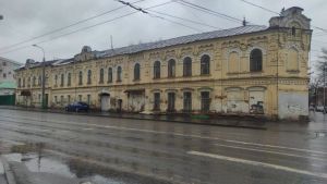 В Пензе ищут инвесторов для восстановления здания на улице Суворова, 60