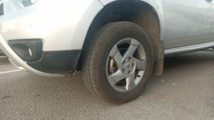 В Пензе управляющую компанию обязали заплатить за поврежденный льдом автомобиль