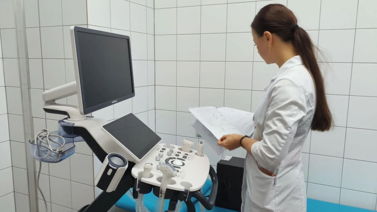 Перинатальный центр Пензы получил новое оборудование для помощи новорожденным