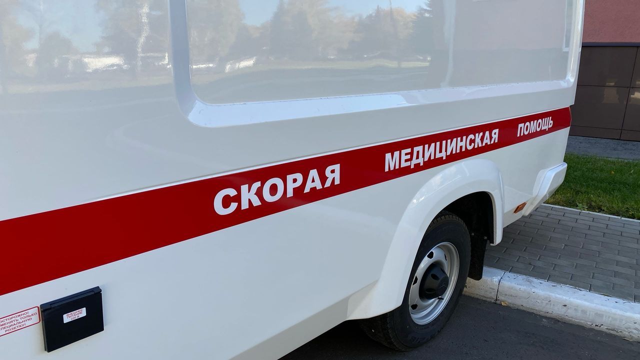 В Нижнем Ломове после столкновения «Лады» с «Газелью» госпитализировали женщину