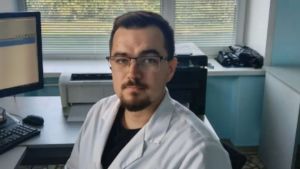 В Камешкирскую участковую больницу устроились два новых специалиста