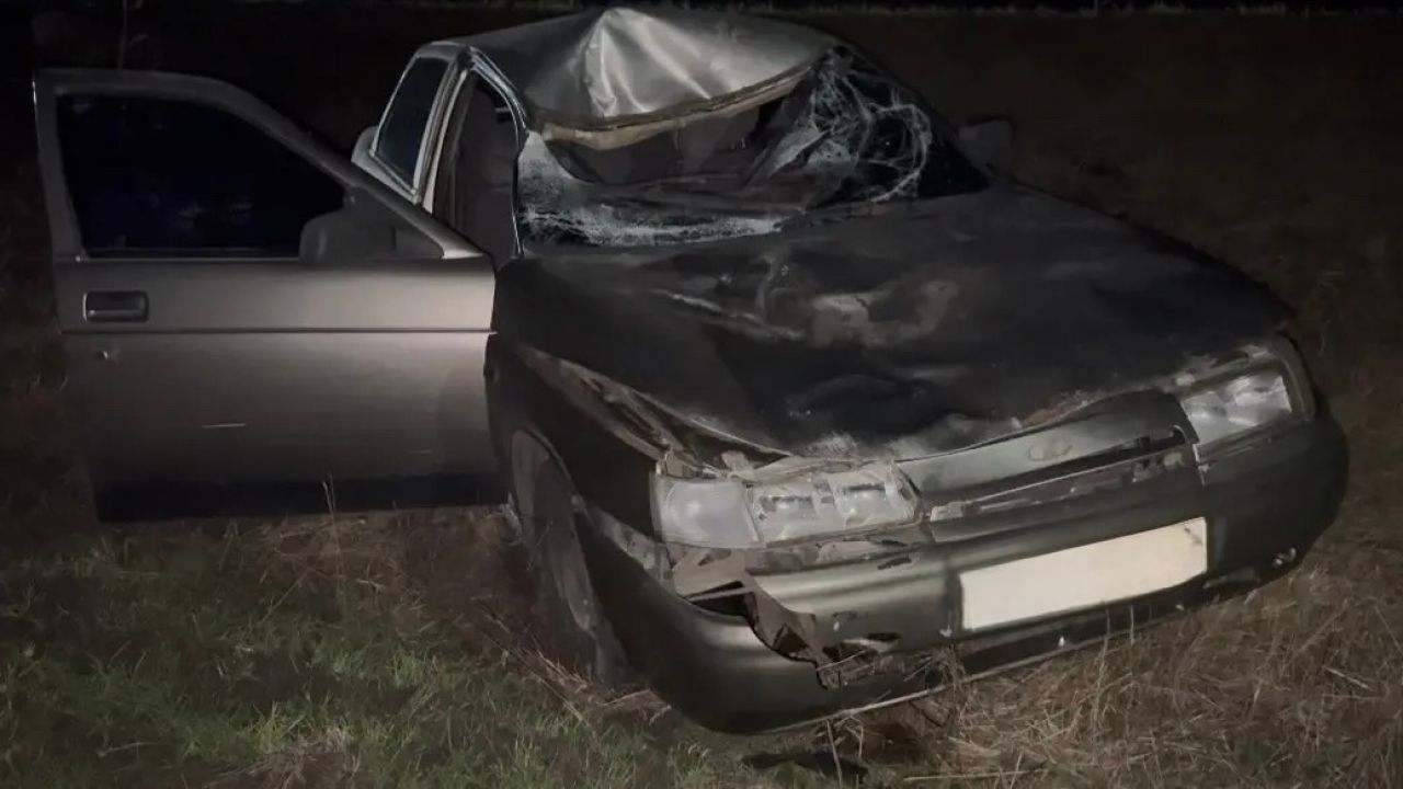В Пензенском районе подросток насмерть сбил пешехода