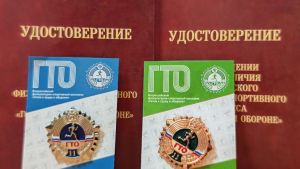 В Пензенской области сдавшие ГТО могут получить налоговый вычет